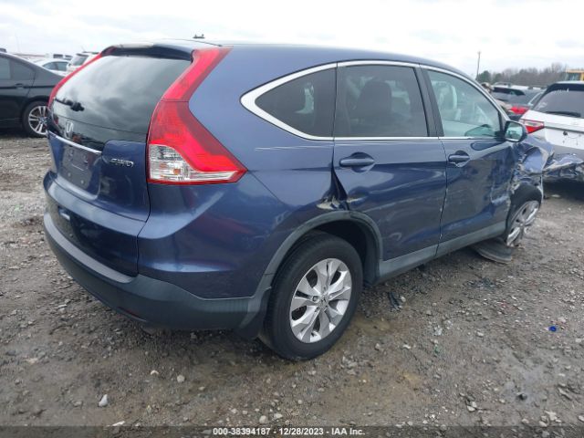 2HKRM4H53EH637784 Honda CR-V EX