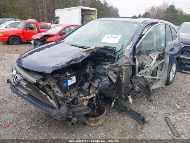 2HKRM4H53EH637784 Honda CR-V EX