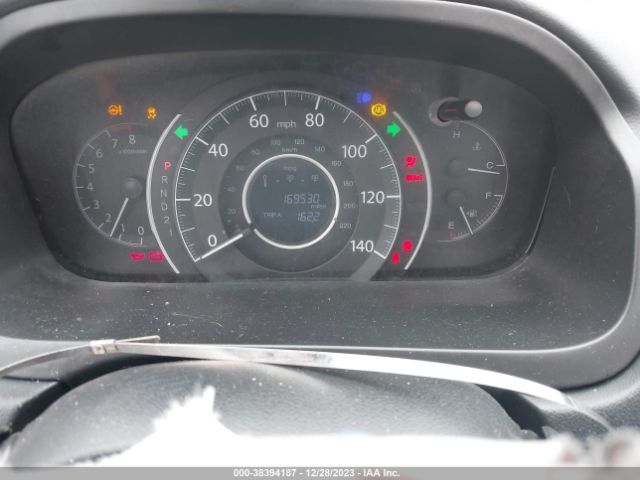2HKRM4H53EH637784 Honda CR-V EX