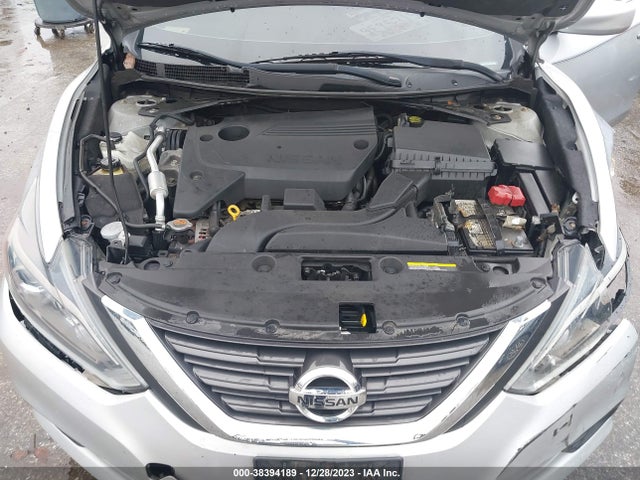 Nissan Altima 2.5 Sr 2016 1N4AL3AP2GC221431 Image 10