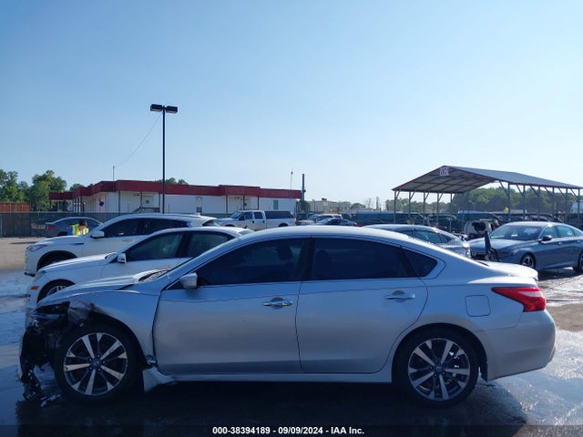 Nissan Altima 2.5 Sr 2016 1N4AL3AP2GC221431 Image 14