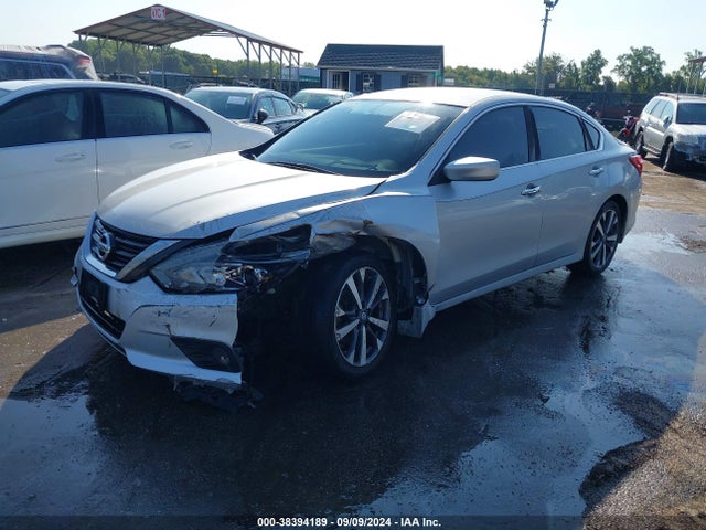 Nissan Altima 2.5 Sr 2016 1N4AL3AP2GC221431 Image 2
