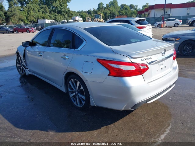Nissan Altima 2.5 Sr 2016 1N4AL3AP2GC221431 Image 3