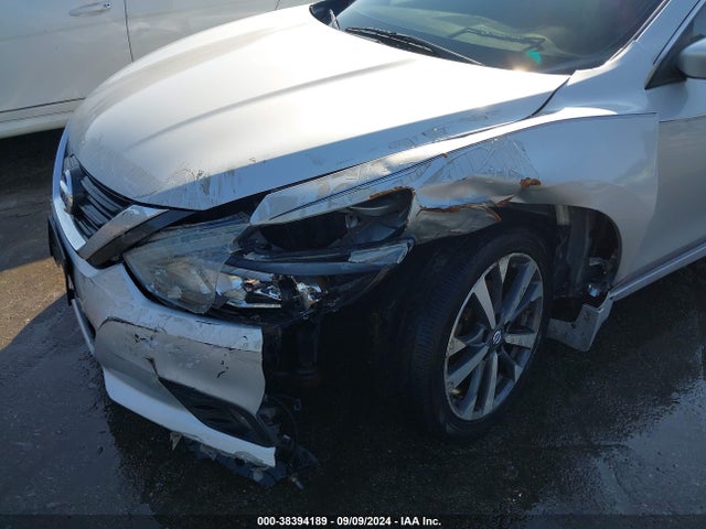 Nissan Altima 2.5 Sr 2016 1N4AL3AP2GC221431 Image 6