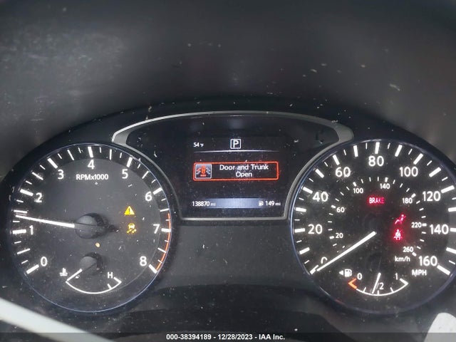 Nissan Altima 2.5 Sr 2016 1N4AL3AP2GC221431 Image 7