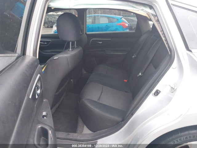 Nissan Altima 2.5 Sr 2016 1N4AL3AP2GC221431 Image 8