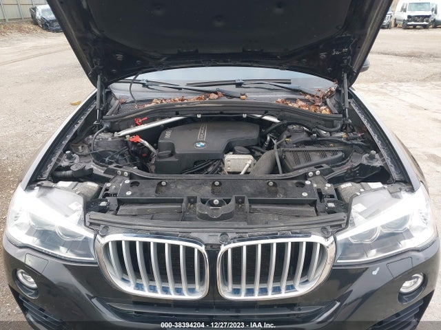 5UXXW3C51G0R23098 BMW X4 Xdrive28i