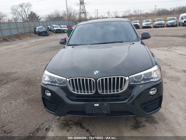 5UXXW3C51G0R23098 BMW X4 Xdrive28i