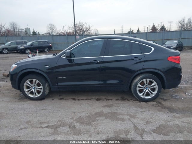 5UXXW3C51G0R23098 BMW X4 Xdrive28i