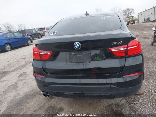 5UXXW3C51G0R23098 BMW X4 Xdrive28i