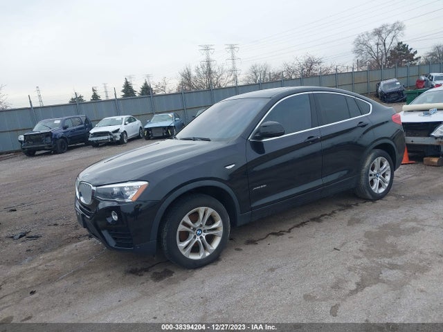 5UXXW3C51G0R23098 BMW X4 Xdrive28i