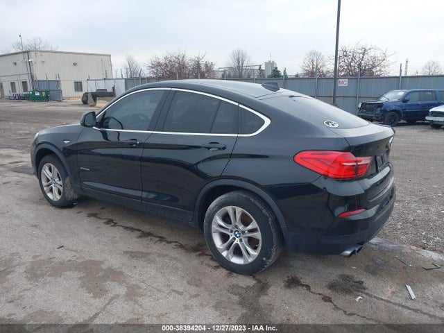 5UXXW3C51G0R23098 BMW X4 Xdrive28i