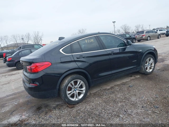 5UXXW3C51G0R23098 BMW X4 Xdrive28i