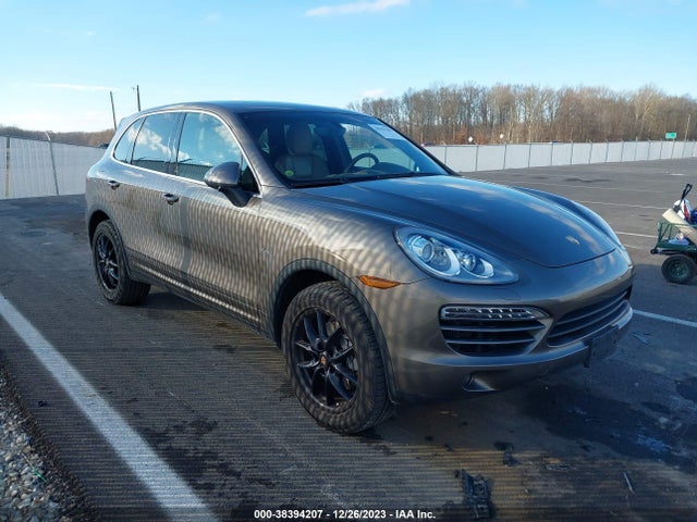 2013 PORSCHE CAYENNE WP1AF2A29DLA38053 Photo 0