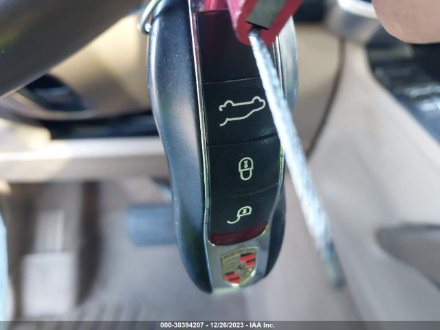 2013 PORSCHE CAYENNE WP1AF2A29DLA38053 Photo 10