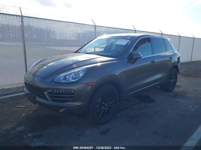 2013 PORSCHE CAYENNE WP1AF2A29DLA38053 Photo 1