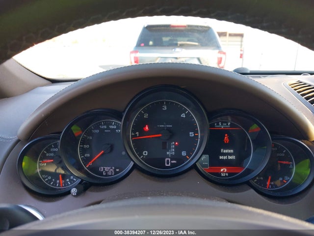 2013 PORSCHE CAYENNE WP1AF2A29DLA38053 Photo 6