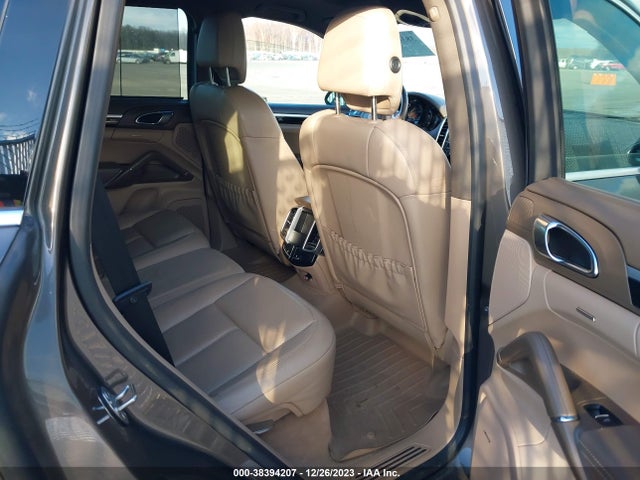 2013 PORSCHE CAYENNE WP1AF2A29DLA38053 Photo 7