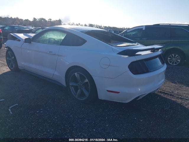 2015 FORD MUSTANG V6 VIN: 1FA6P8AM0F5328977