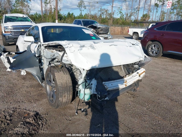 2015 FORD MUSTANG V6 VIN: 1FA6P8AM0F5328977