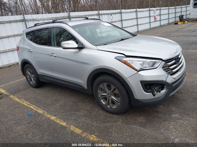 2014 HYUNDAI SANTA FE SPORT 2.4L VIN: 5XYZUDLB8EG200948