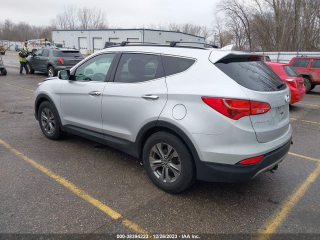2014 HYUNDAI SANTA FE SPORT 2.4L VIN: 5XYZUDLB8EG200948