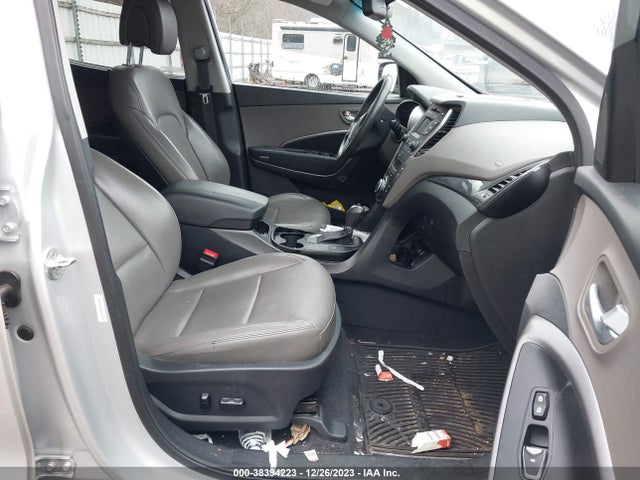 2014 HYUNDAI SANTA FE SPORT 2.4L VIN: 5XYZUDLB8EG200948