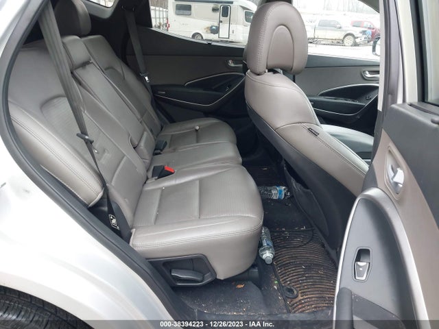 2014 HYUNDAI SANTA FE SPORT 2.4L VIN: 5XYZUDLB8EG200948