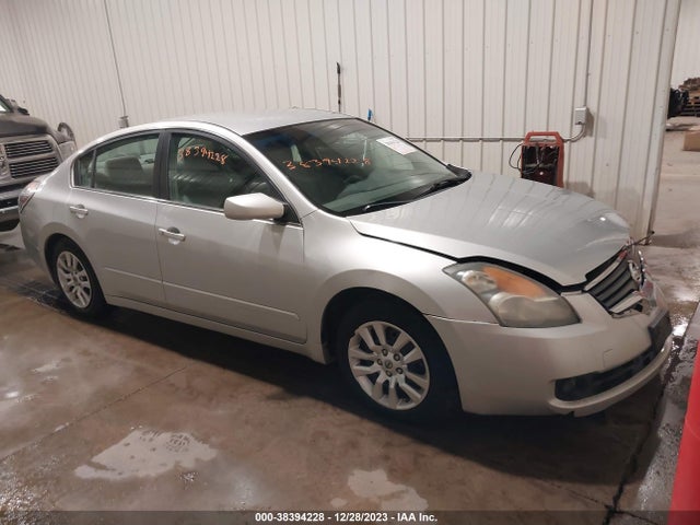 2009 NISSAN ALTIMA 2.5 S VIN: 1N4AL21EX9N462167
