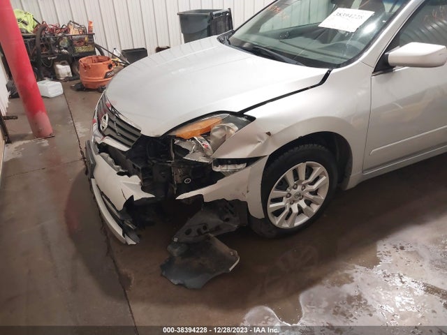 2009 NISSAN ALTIMA 2.5 S VIN: 1N4AL21EX9N462167