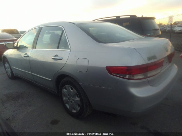 2004 HONDA ACCORD 2.4 LX VIN: 3HGCM56304G700717