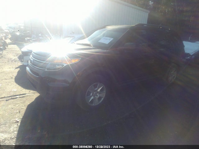 Ford Explorer 2014 1FM5K8B83EGA49740 Image 2