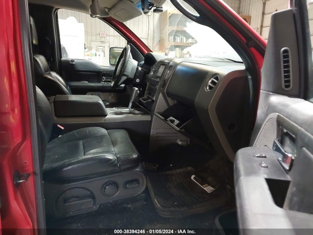 2007 FORD F-150 FX4/LARIAT/XLT VIN: 1FTPW14V97KD14222