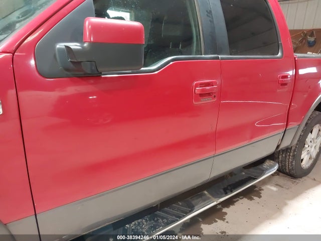 2007 FORD F-150 FX4/LARIAT/XLT VIN: 1FTPW14V97KD14222
