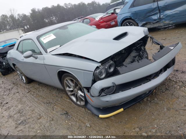 2021 DODGE CHALLENGER 2C3CDZKG7MH634931