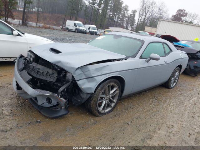 2021 DODGE CHALLENGER 2C3CDZKG7MH634931 Photo 1