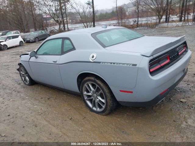 2021 DODGE CHALLENGER 2C3CDZKG7MH634931 Photo 2