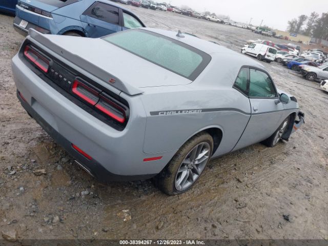 2021 DODGE CHALLENGER 2C3CDZKG7MH634931 Photo 3