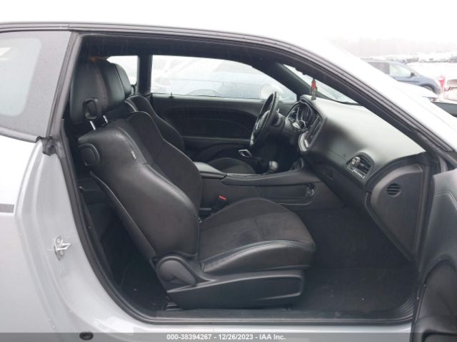 2021 DODGE CHALLENGER 2C3CDZKG7MH634931 Photo 4