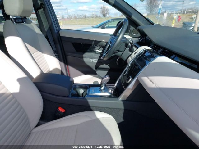 2022 LAND ROVER DISCOVERY SPORT SALCP2FX0NH911181 Photo 4