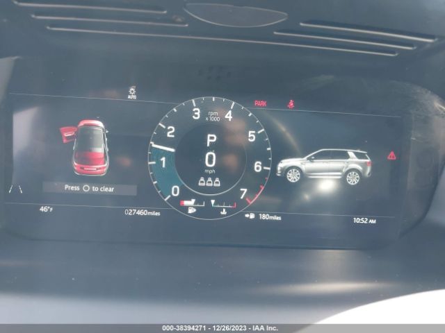 2022 LAND ROVER DISCOVERY SPORT SALCP2FX0NH911181 Photo 6