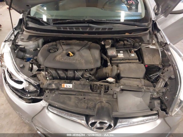 2016 HYUNDAI ELANTRA SE VIN: 5NPDH4AE8GH789815