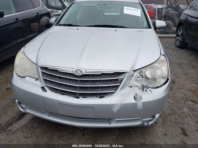 2010 CHRYSLER SEBRING LIMITED VIN: 1C3CC5FB3AN213463
