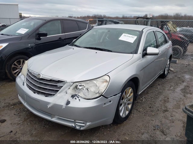2010 CHRYSLER SEBRING LIMITED VIN: 1C3CC5FB3AN213463