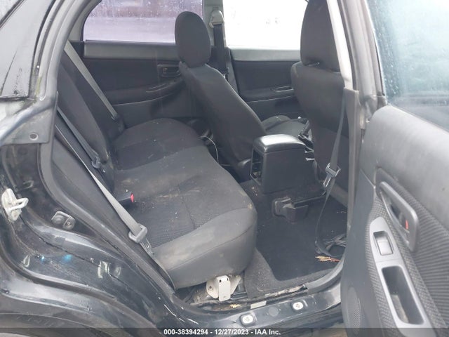 2005 SUBARU IMPREZA 2.5RS VIN: JF1GD67565G514253