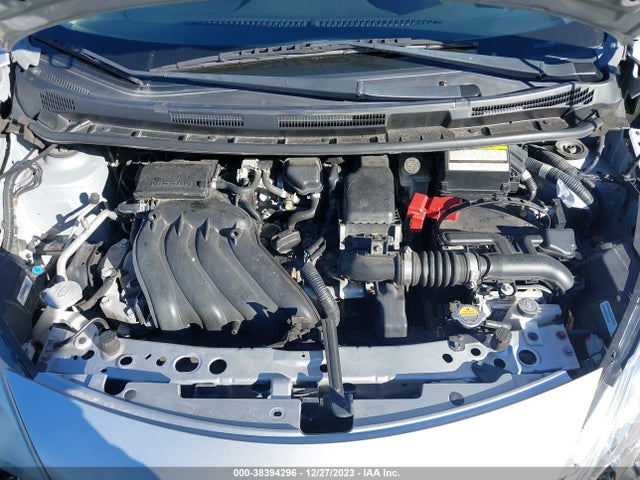 2016 NISSAN VERSA NOTE S PLUS VIN: 3N1CE2CPXGL367538
