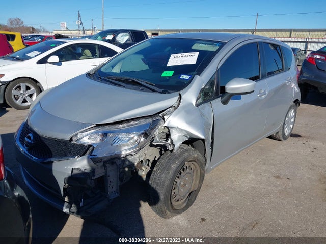 2016 NISSAN VERSA NOTE S PLUS VIN: 3N1CE2CPXGL367538