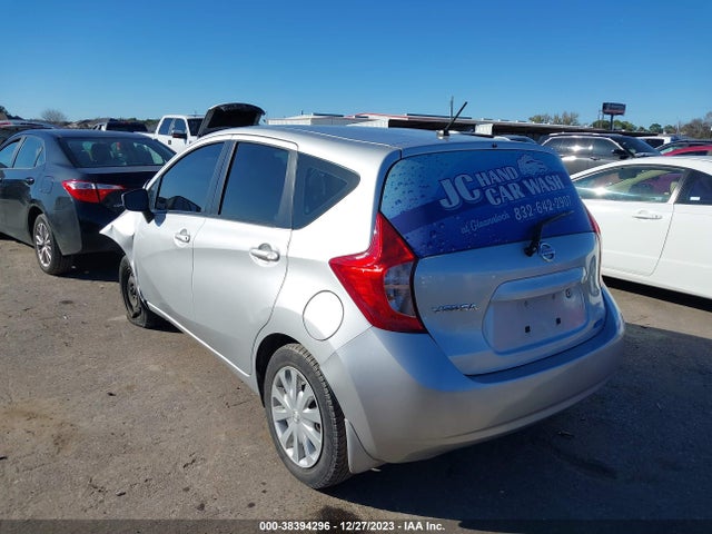 2016 NISSAN VERSA NOTE S PLUS VIN: 3N1CE2CPXGL367538