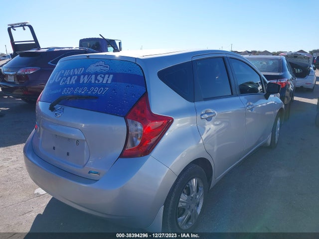 2016 NISSAN VERSA NOTE S PLUS VIN: 3N1CE2CPXGL367538