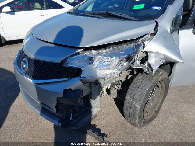 2016 NISSAN VERSA NOTE S PLUS VIN: 3N1CE2CPXGL367538
